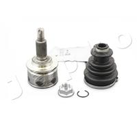 JAPKO Kit giunti semiasse 62842 lato ruota per Suzuki e Opel