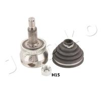 Giunto semiasse lato ruota 62H15 JAPKO per HYUNDAI SANTA FÉ II