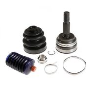 Blue Print Kit giunti semiasse ADT38963 per Toyota Corolla Verso lato ruota