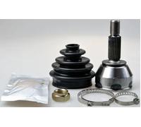 DENCKERMANN Kit Giunti Albero Motore Lato Ruota per Ford Fuoco Torneo Dnw