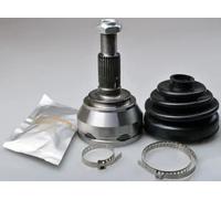 Denckermann Kit giunti albero motore lato ruota C120082 per VW Touareg 7LA 7L6 7L7