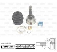 Giunto semiasse lato ruota G10545PC PASCAL per HYUNDAI COUPE II MATRIX