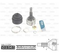 Giunto semiasse lato ruota G11074PC PASCAL per NISSAN ALMERA II