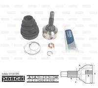 Giunto semiasse lato ruota G1C015PC PASCAL per CITROËN C3 I C4 I C3 Pluriel