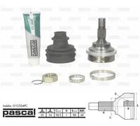 Giunto semiasse lato ruota G1C024PC PASCAL per CITROËN PEUGEOT