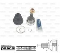 Giunto semiasse lato ruota G1F051PC PASCAL per FIAT OPEL LANCIA ALFA ROMEO
