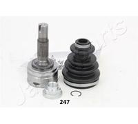 Giunto semiasse lato ruota GI-247 JAPANPARTS per CITROËN TOYOTA PEUGEOT