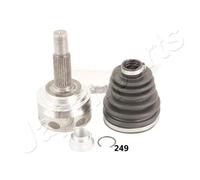 Giunto semiasse lato ruota GI-249 JAPANPARTS per TOYOTA YARIS
