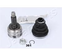 Giunto semiasse lato ruota GI-361 JAPANPARTS per MAZDA 6 Familiare 6 Tre volumi