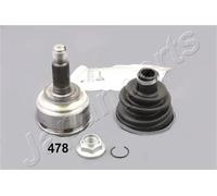 Giunto semiasse lato ruota GI-478 JAPANPARTS per HONDA CIVIC VIII Hatchback