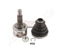 Giunto semiasse lato ruota GI-H16 JAPANPARTS per KIA HYUNDAI