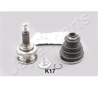 Giunto semiasse lato ruota GI-K17 JAPANPARTS per KIA PICANTO I