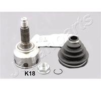 Giunto semiasse lato ruota GI-K18 JAPANPARTS per KIA SORENTO I