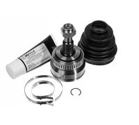 MEYLE Kit giunti semiasse 0144980008 lato ruota 24/27 denti ABS 48 diametro 57 mm 125,5 mm
