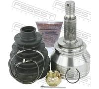 Giunto semiasse lato ruota Giunto omocinetico 0410-CW6 FEBEST per MITSUBISHI