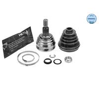 Giunto semiasse lato ruota Giunto omocinetico 100 498 0061 MEYLE per VW SEAT