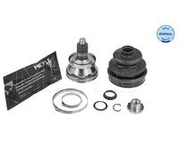 Kit di giunti, albero motore MEYLE KIT 100 498 0117