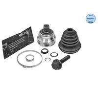 Giunto semiasse lato ruota Giunto omocinetico 100 498 0181 MEYLE per AUDI A4 B5