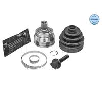 Giunto semiasse lato ruota Giunto omocinetico 100 498 0187 MEYLE per SEAT FORD