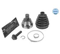 Giunto semiasse lato ruota Giunto omocinetico 100 498 0212 MEYLE per SKODA VW