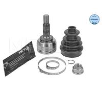 Giunto semiasse lato ruota Giunto omocinetico 16-14 498 0033 MEYLE per RENAULT