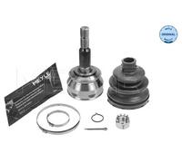 Giunto semiasse lato ruota Giunto omocinetico 614 498 0002 MEYLE per OPEL