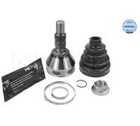 Meyle Kit giunti albero motore KIT 614 498 0030 – Giunto omocinetico semiasse