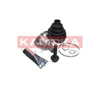 Giunto semiasse lato ruota Giunto omocinetico 7432 KAMOKA per AUDI VW BENTLEY