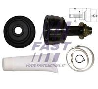 Giunto semiasse lato ruota Giunto omocinetico FT25004K FAST per ALFA ROMEO FORD