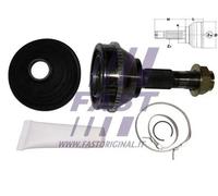 Giunto semiasse lato ruota Giunto omocinetico FT25026K FAST per PEUGEOT FIAT