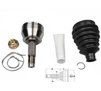 Kit Giunti Semiasse Fast FT25072K per Fiat