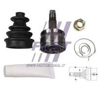KIT GIUNTO OMOCINETICO LATO RUOTA FIAT PANDA 169 500 312 per FORD KA 1.1 1.2 4x4