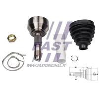 Kit Giunti Semiasse Fast FT25079K per Fiat Citroën Peugeot