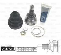 Kit di giunti, albero motore PASCAL G1M008PC