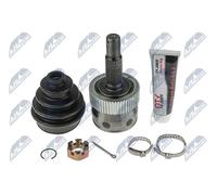 NTY Kit giunti, Semiasse per CHRYSLER NPZ-CH-008