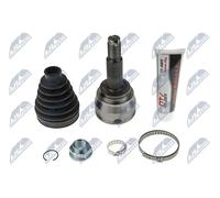 NTY Kit giunti, Semiasse compatibile con SSANGYONG NPZ-DW-025