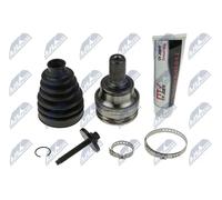 Kit Giunto, Albero Motore/Esterno Adatto A per Ford Kuga 08-12, Volvo S60 II 10