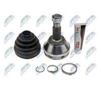 NTY Kit giunti, Semiasse compatibile con CITROËN FIAT PEUGEOT NPZ-FT-008