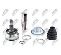 Kit Giunto Semiasse Lato Ruota Posteriore per Mercedes Benz Classe C