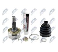 NTY Kit giunti, Semiasse compatibile con OPEL NPZ-PL-035