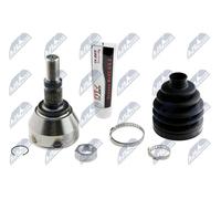 Giunto semiasse lato ruota Giunto omocinetico NPZ-PL-040 NTY per SAAB OPEL