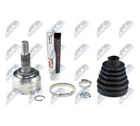 NTY Kit giunti, Semiasse compatibile con NISSAN RENAULT NPZ-RE-046