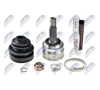 NTY Kit giunti semiasse NPZ-TY-098 compatibile con Toyota