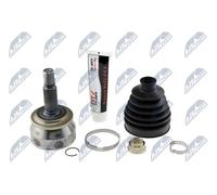 NTY Kit giunti, Semiasse compatibile con TOYOTA NPZ-TY-099
