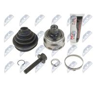 Giunto semiasse lato ruota NPZ-AU-046 NTY per AUDI SEAT