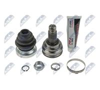 Kit Giunto, Albero Motore/Esterno Adatto A per BMW X1 09 Posteriore, L/ R/ OE