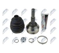 NTY Kit giunti semiasse NPZ-CH-011 per Jeep Cherokee
