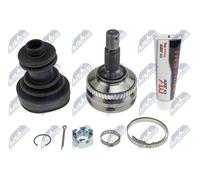 Giunto semiasse lato ruota NPZ-PE-023 NTY per PEUGEOT FIAT CITROËN