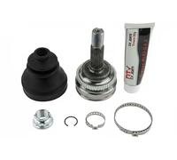 NTY Kit giunti semiasse lato ruota NPZ-TY-056 compatibile con Toyota Yaris