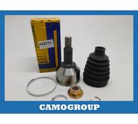 GIUNTO SEMIASSE OMOCINETICO DRIVE SHAFT JOINT KIT METELLI PER FORD MONDEO MK1